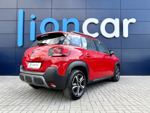 Citroën SUV C3 Aircross FEEL, 1.5HDi 100k, Navigace
