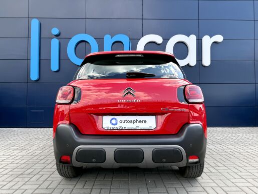 Citroën SUV C3 Aircross FEEL, 1.5HDi 100k, Navigace