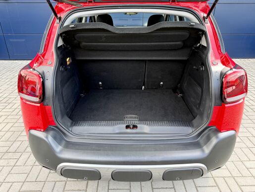 Citroën SUV C3 Aircross FEEL, 1.5HDi 100k, Navigace