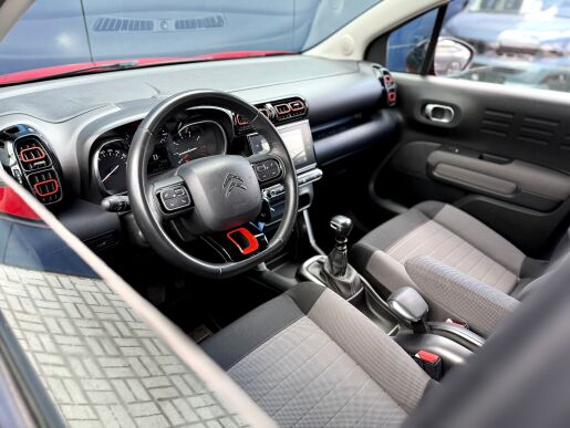 Citroën SUV C3 Aircross FEEL, 1.5HDi 100k, Navigace
