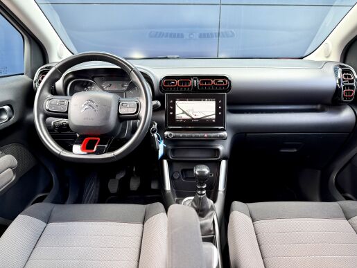 Citroën SUV C3 Aircross FEEL, 1.5HDi 100k, Navigace