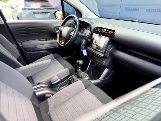 Citroën SUV C3 Aircross FEEL, 1.5HDi 100k, Navigace