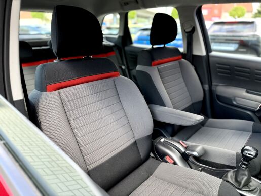 Citroën SUV C3 Aircross FEEL, 1.5HDi 100k, Navigace
