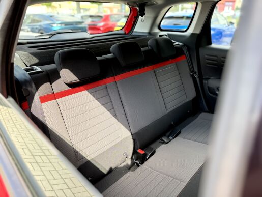 Citroën SUV C3 Aircross FEEL, 1.5HDi 100k, Navigace