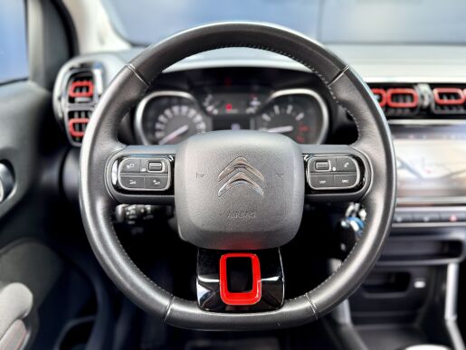 Citroën SUV C3 Aircross FEEL, 1.5HDi 100k, Navigace