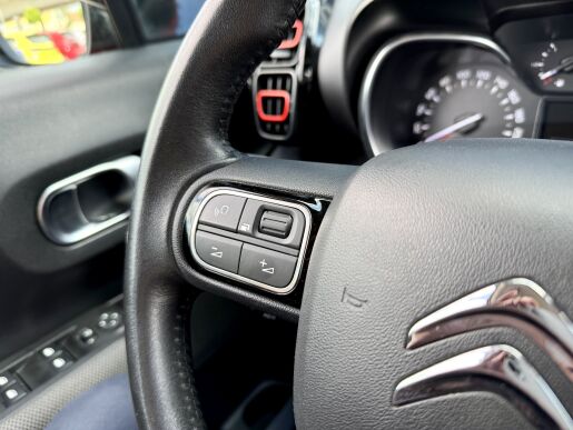 Citroën SUV C3 Aircross FEEL, 1.5HDi 100k, Navigace