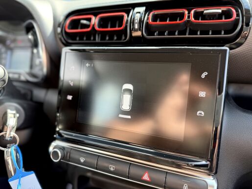 Citroën SUV C3 Aircross FEEL, 1.5HDi 100k, Navigace