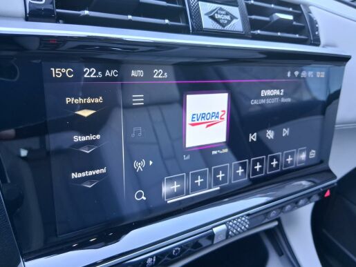 DS Automobiles DS7 Crossback OPERA 1.6 E-Tense 4x4 221 kW
