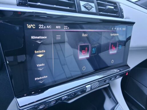 DS Automobiles DS7 Crossback OPERA 1.6 E-Tense 4x4 221 kW