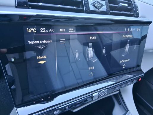 DS Automobiles DS7 Crossback OPERA 1.6 E-Tense 4x4 221 kW