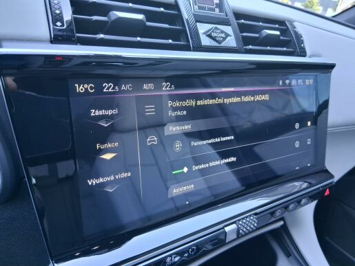 DS Automobiles DS7 Crossback OPERA 1.6 E-Tense 4x4 221 kW