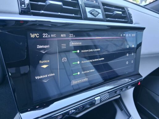 DS Automobiles DS7 Crossback OPERA 1.6 E-Tense 4x4 221 kW