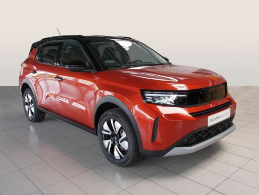 Opel Frontera GS Electric Elektromotor (83kW