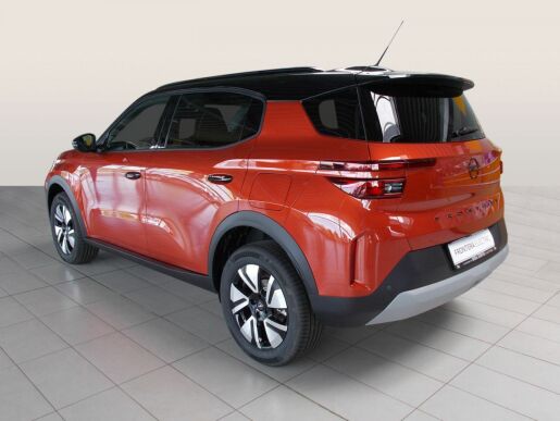 Opel Frontera GS Electric Elektromotor (83kW