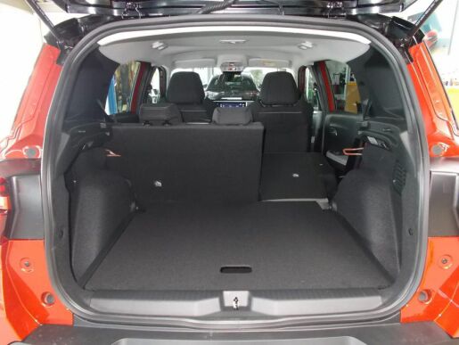 Opel Frontera GS Electric Elektromotor (83kW