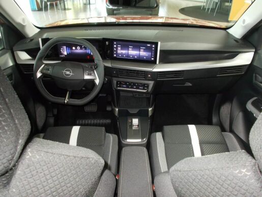Opel Frontera GS Electric Elektromotor (83kW