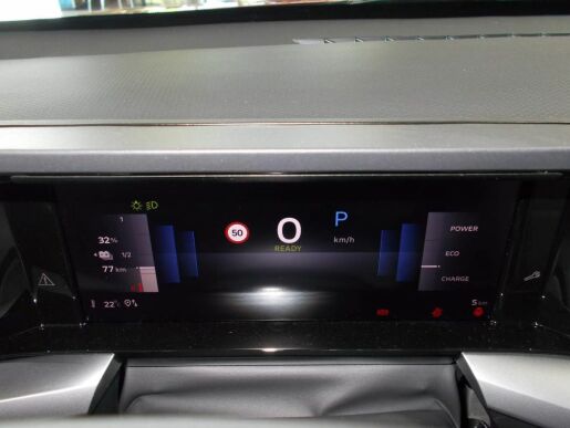 Opel Frontera GS Electric Elektromotor (83kW