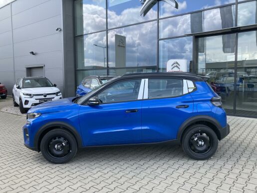 Citroën C3 PLUS Turbo 100k Manual
