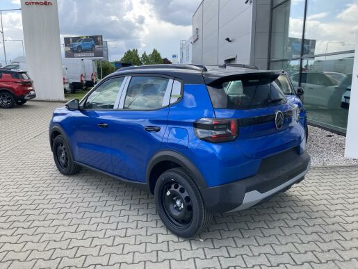 Citroën C3 PLUS Turbo 100k Manual