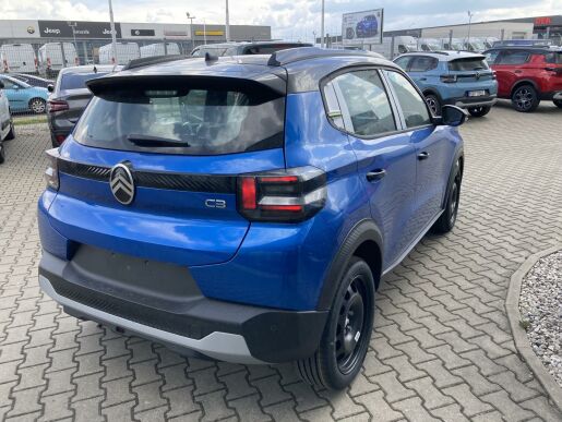 Citroën C3 PLUS Turbo 100k Manual