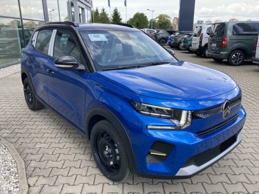 Citroën C3 PLUS Turbo 100k Manual