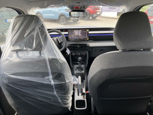 Citroën C3 PLUS Turbo 100k Manual