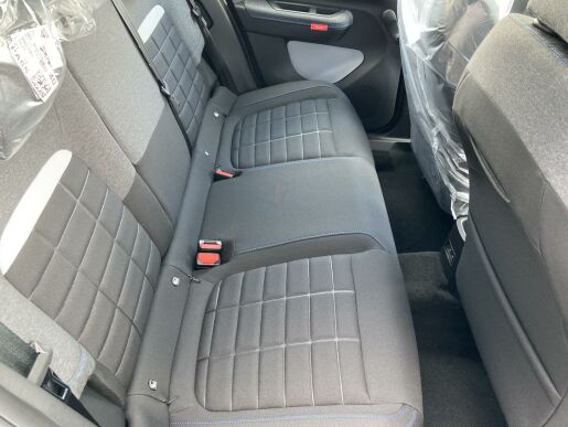 Citroën C3 PLUS Turbo 100k Manual