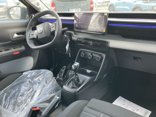 Citroën C3 PLUS Turbo 100k Manual
