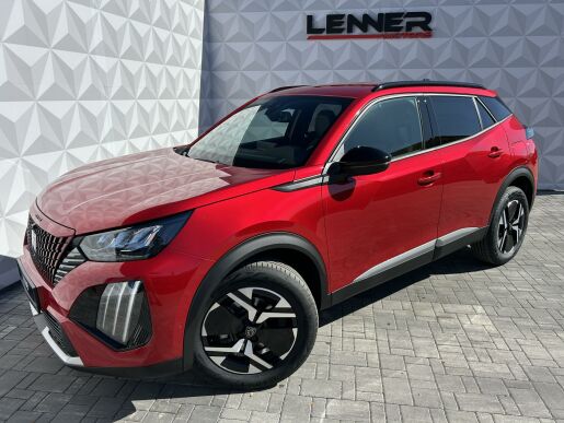 Peugeot 2008 ALLURE Hybrid 136 e-DCS6