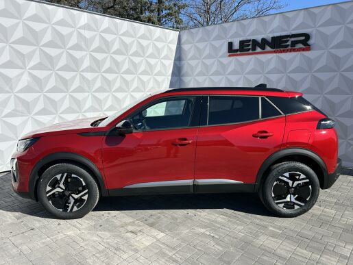 Peugeot 2008 ALLURE Hybrid 136 e-DCS6