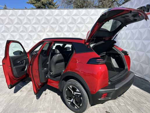 Peugeot 2008 ALLURE Hybrid 136 e-DCS6