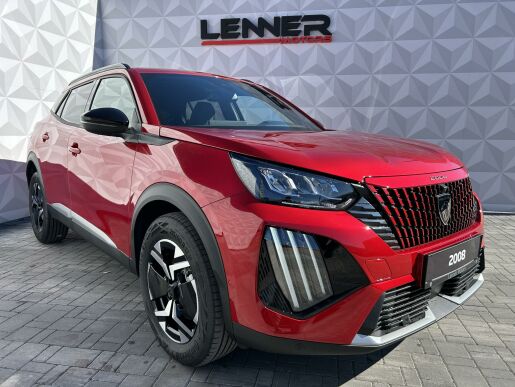 Peugeot 2008 ALLURE Hybrid 136 e-DCS6