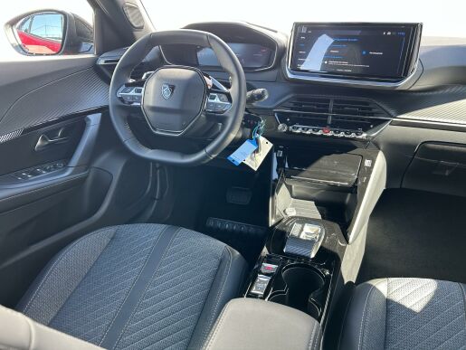 Peugeot 2008 ALLURE Hybrid 136 e-DCS6