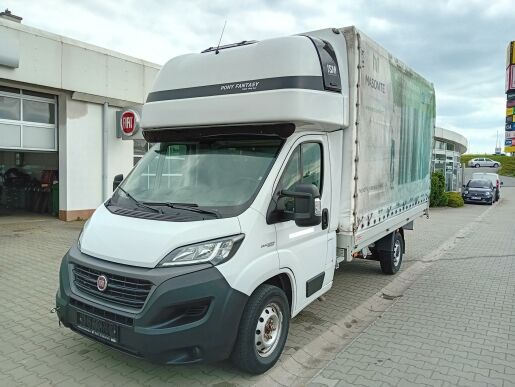 Fiat Ducato 2,3MTJ 180k 8PAL/SPAČKA/TOP/