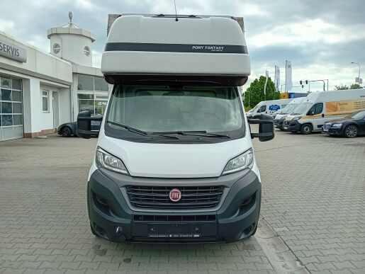Fiat Ducato 2,3MTJ 180k 8PAL/SPAČKA/TOP/