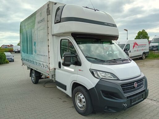 Fiat Ducato 2,3MTJ 180k 8PAL/SPAČKA/TOP/