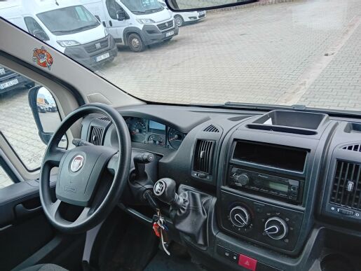 Fiat Ducato 2,3MTJ 180k 8PAL/SPAČKA/TOP/