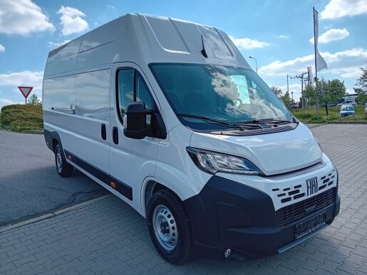 Fiat Ducato MAXI MTJ 180k L4H3 PROFI/IHNED
