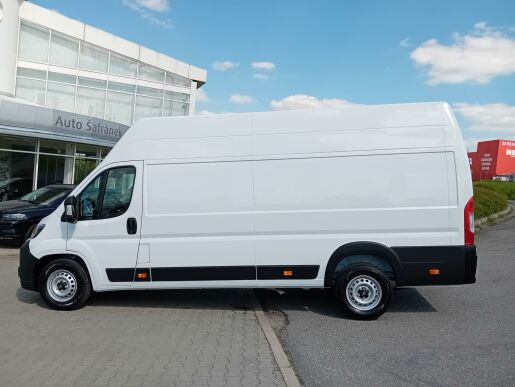 Fiat Ducato MAXI MTJ 180k L4H3 PROFI/IHNED