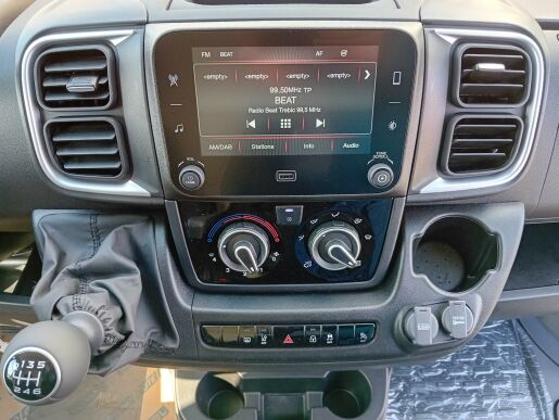 Fiat Ducato MAXI MTJ 180k L4H3 PROFI/IHNED