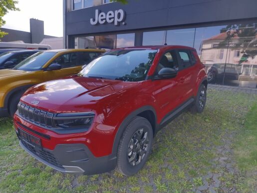 Jeep Avenger Longitude 1,2 Turbo 6 st.man.