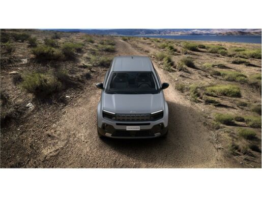 Jeep Avenger Electric Altitude 54 kWh 156k