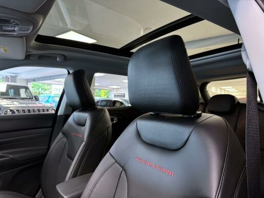 Jeep Compass 1.3T 240k AT 4xe eAWD PHEV Tra