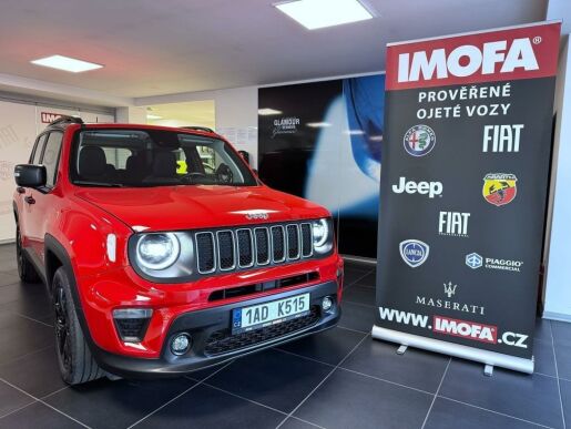 Jeep Renegade 1.5 Turbo e-Hybrid 130k eDCT7