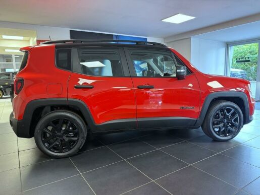 Jeep Renegade 1.5 Turbo e-Hybrid 130k eDCT7