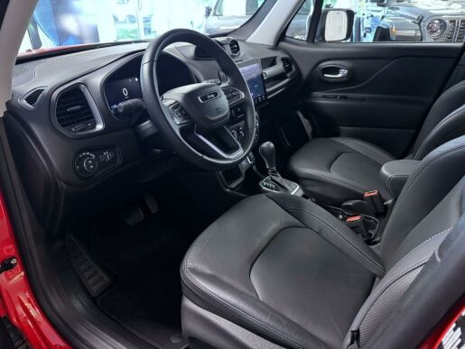 Jeep Renegade 1.5 Turbo e-Hybrid 130k eDCT7