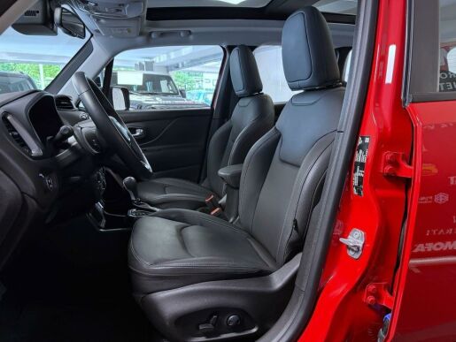 Jeep Renegade 1.5 Turbo e-Hybrid 130k eDCT7