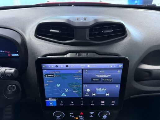 Jeep Renegade 1.5 Turbo e-Hybrid 130k eDCT7