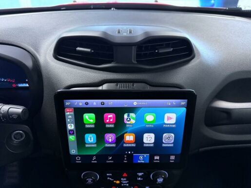 Jeep Renegade 1.5 Turbo e-Hybrid 130k eDCT7