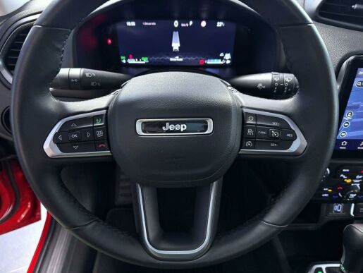Jeep Renegade 1.5 Turbo e-Hybrid 130k eDCT7